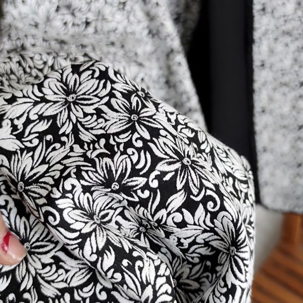 ست کت شلوار گاندوزی - مانتو پاتریس رشت