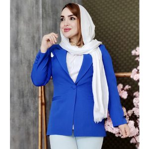 کت تک دکمه مازراتی - مانتو پاتریس رشت