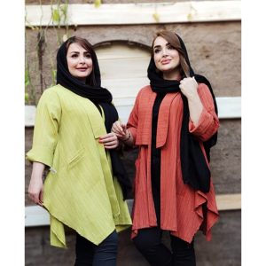 مانتو کراش جیب فیلتو 23000109