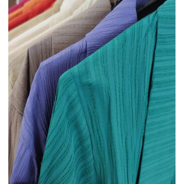 مانتو کراش جیب فیلتو 23000109 - Image 2