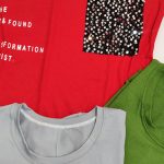 تیشرت جیب پولکی - مانتو پاتریس رشت