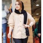 مانتو داکرون 3 خط - مانتو پاتریس رشت