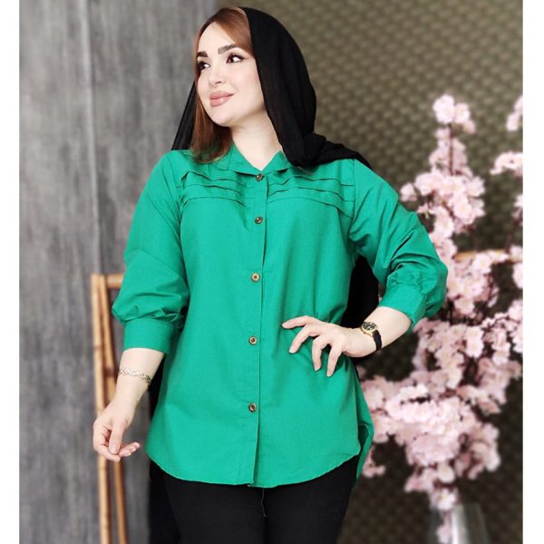 مانتو داکرون 3 خط - مانتو پاتریس رشت