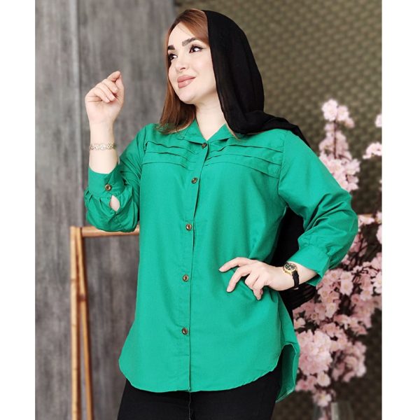 مانتو داکرون 3 خط - مانتو پاتریس رشت