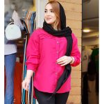 مانتو داکرون 3 خط - مانتو پاتریس رشت