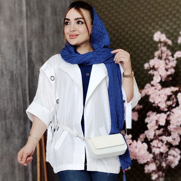 مانتو پانچ پوست ماری - مانتو پاتریس رشت