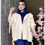 مانتو پانچ پوست ماری - مانتو پاتریس رشت