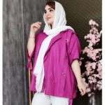 مانتو پانچ پوست ماری - مانتو پاتریس رشت