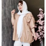 مانتو پانچ پوست ماری - مانتو پاتریس رشت