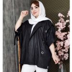 مانتو پانچ پوست ماری - مانتو پاتریس رشت