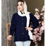 مانتو شانتون بغل چاک - مانتو پاتریس رشت