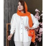 شومیز مانتویی کرسپو - مانتو پاتریس رشت