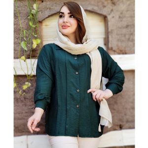 شومیز مانتویی کرسپو - مانتو پاتریس رشت