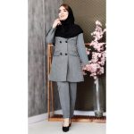 ست کت شلوار اداری دیپلمات