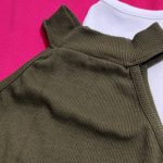 تاپ کراپ فانریپ یقه 3 سانت