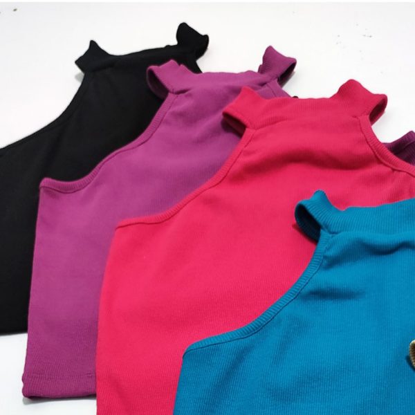 تاپ کراپ فانریپ یقه 3 سانت