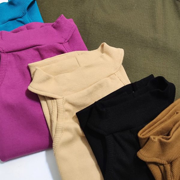 تاپ کراپ فانریپ یقه 3 سانت