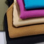 تاپ کراپ فانریپ یقه 3 سانت- مانتو پاتریس رشت