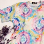 تیشرت فانریپ آبرنگی - مانتو پاتریس رشت