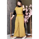 ست تیشرت شلوار کراش پلنگی