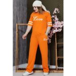 ست تیشرت شلوار لاو - مانتو پاتریس رشت