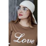 ست تیشرت شلوار لاو - مانتو پاتریس رشت