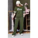 ست تیشرت شلوار لاو - مانتو پاتریس رشت