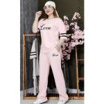 ست تیشرت شلوار لاو - مانتو پاتریس رشت