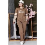 ست تیشرت شلوار لاو - مانتو پاتریس رشت