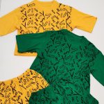 ست تیشرت شورتک حروف