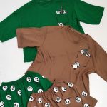 ست تیشرت شورتک پاندا - مانتو پاتریس رشت