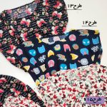 ست کراپ شورتک نخی - مانتو پاتریس رشت