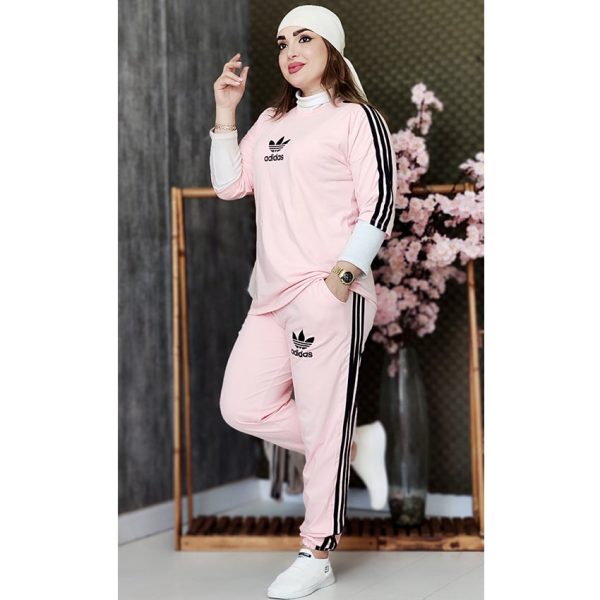 ست بلوز شلوار آدیداس - مانتو پاتریس رشت