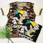 تیشرت چریکی آستین خز - مانتو پاتریس رشت