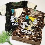 تیشرت چریکی آستین خز - مانتو پاتریس رشت