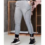 شلوار مولینه ملانژ دکمه ای - مانتو پاتریس رشت