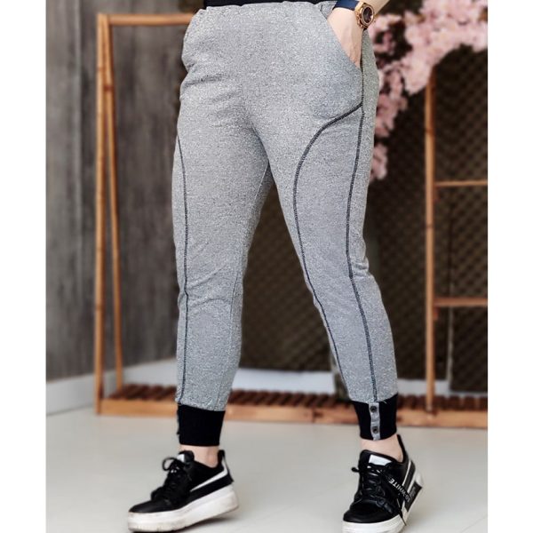 289001711-1-min شلوار مولینه ملانژ دکمه ای - مانتو پاتریس رشت