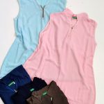 تاپ حلقه ای نخی - مانتو پاتریس رشت