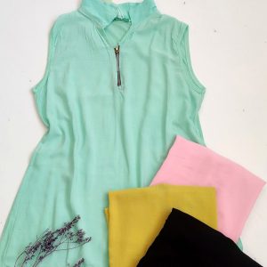 تاپ حلقه ای نخی - مانتو پاتریس رشت