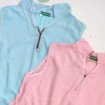 تاپ حلقه ای نخی - مانتو پاتریس رشت