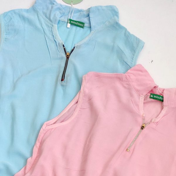 تاپ حلقه ای نخی - مانتو پاتریس رشت