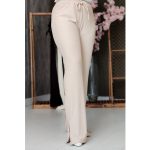 شلوار ریلی چاکدار - مانتو پاتریس رشت