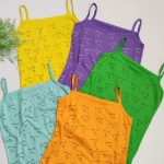 تاپ بندی تمام چاپ خرس - مانتو پاتریس رشت