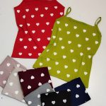 تاپ بندی قلب - مانتو پاتریس رشت