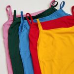 تاپ بندی رنگی - مانتو پاتریس رشت