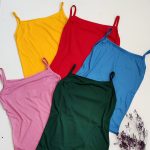 تاپ بندی رنگی - مانتو پاتریس رشت