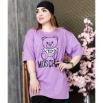 تیشرت لانگ موسچینو- مانتو پاتریس رشت