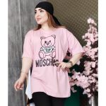 تیشرت لانگ موسچینو- مانتو پاتریس رشت