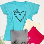 تیشرت چاپ مداد - مانتو پاتریس رشت