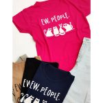 تیشرت نخ پنبه گربه - مانتو پاتریس رشت